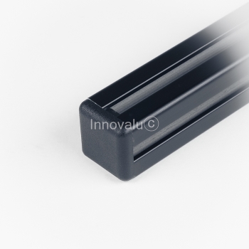 Preview: Endkappe 20x20 Preview: Endkappe 20x20