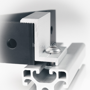 Preview: SolarMount P40 End Preview: Solarklammer