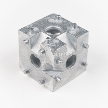 Preview: Eckverbinder 3-Wege P30 SB Preview: Eckverbinder 3-Wege P30 SB