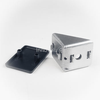 Preview: Winkelverbinder P40 90° ProLine Preview: Winkelelement P40