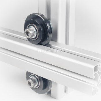 Preview: Guide Roller Slot 8 Preview: Guide Roller