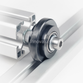 Preview: Guide Roller Slot 8 Preview: Guide Roller