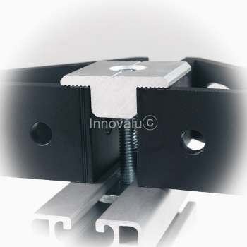 Preview: SolarMount P40 End Preview: Solarmount