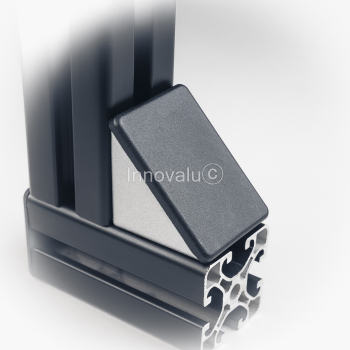 Preview: Angle Connector P40 90° ProLine Preview: angle connector