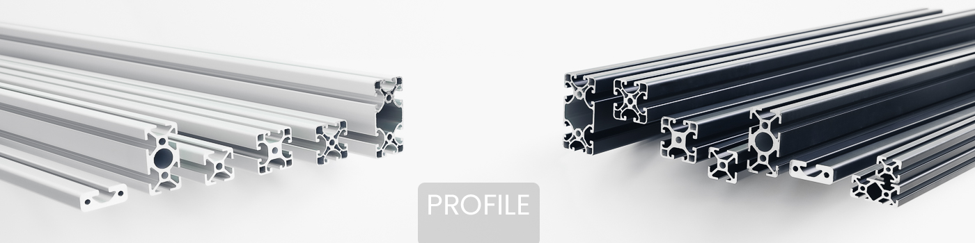 Aluminiumprofile