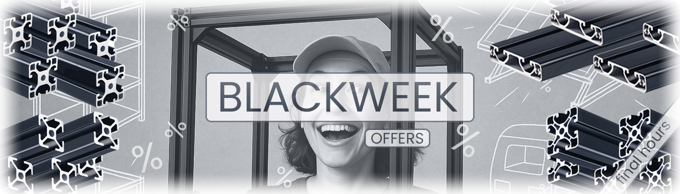 Blackweek offers bnner