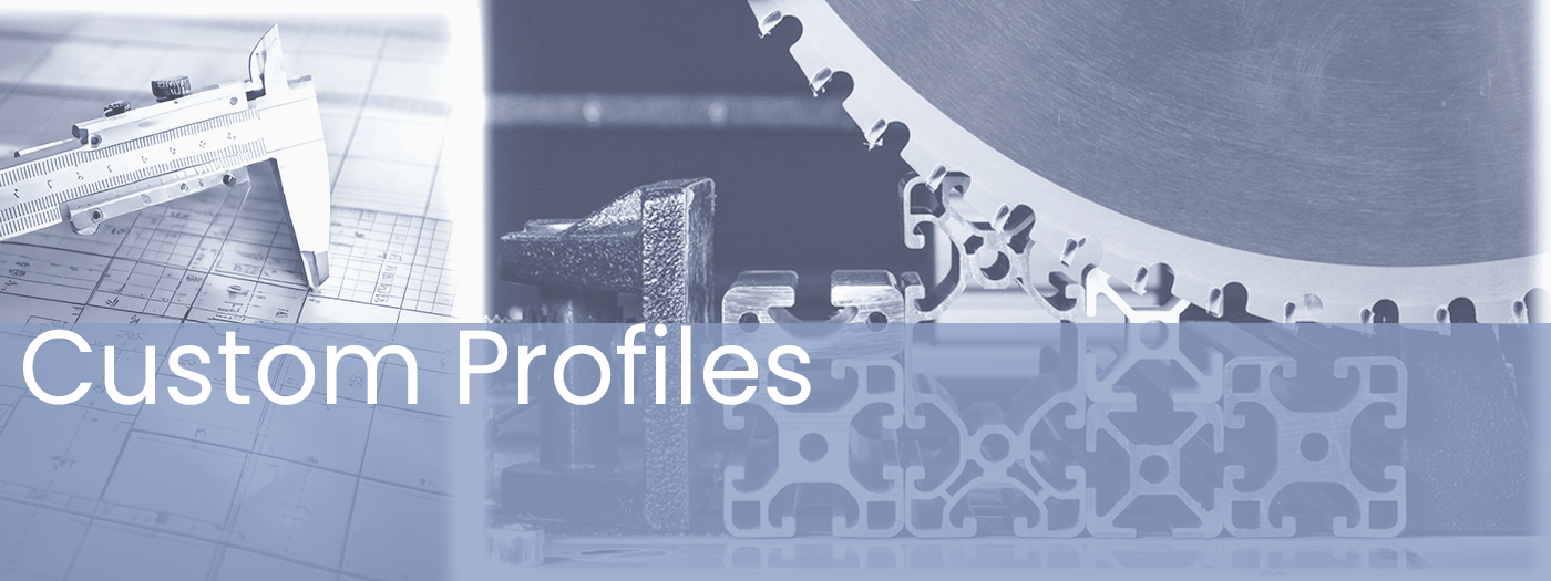 Cutcenter Aluminium Profiles