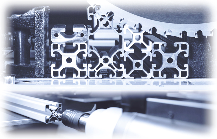 Aluminiumprofile Zuschnitt nach Ma&szlig; &ndash; auf den Zentimeter genau