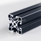 Preview: 40x40 Nut 8 Alu Profile