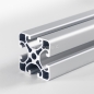 Preview: 40x40 Nut 8 Alu Profile