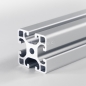 Preview: 40x40 Nut 8 Alu Profile