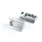 Preview: Nut 8 M6 T-slot nut