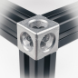 Preview: Eckverbinder 3-Wege P30 SB
