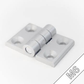 scharnier Aluminium