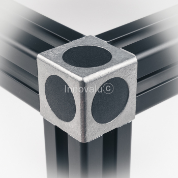 Eckverbinder 3-Wege P30 SB