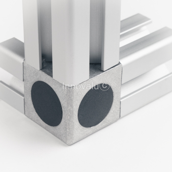 Eckverbinder 3-Wege P30 SB