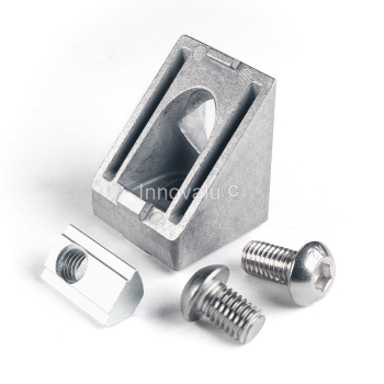 Preview: Winkelverbinder 45° P30 Preview: Winkelverbinder 45° P30