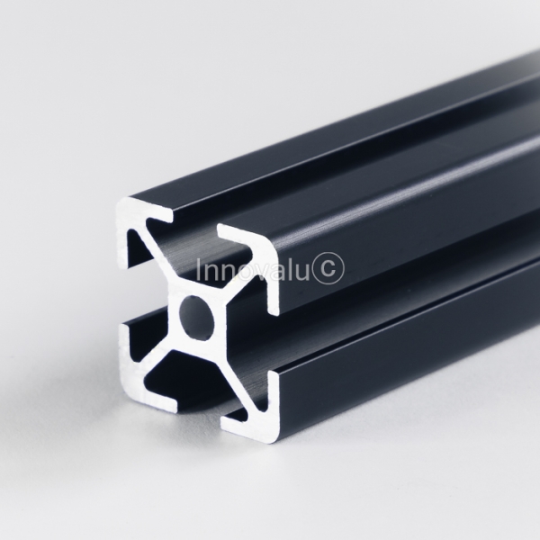 30x30 Nut 8 Alu Profile