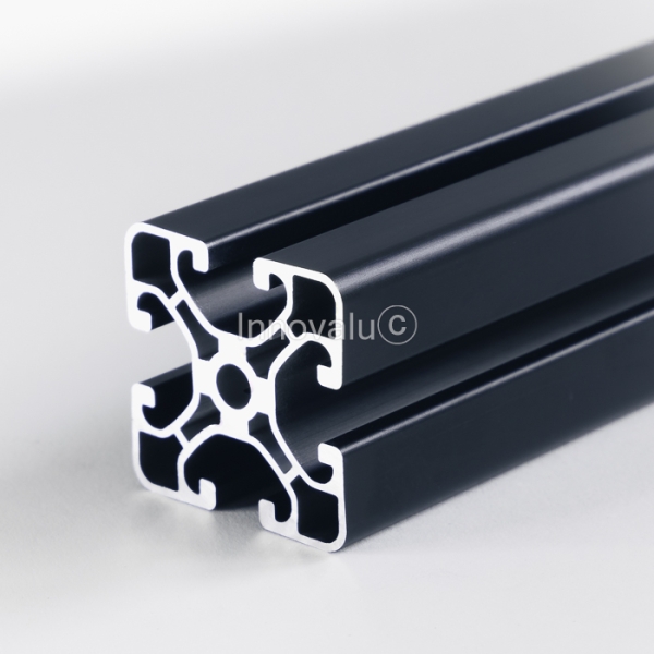 40x40 Nut 8 Alu Profile