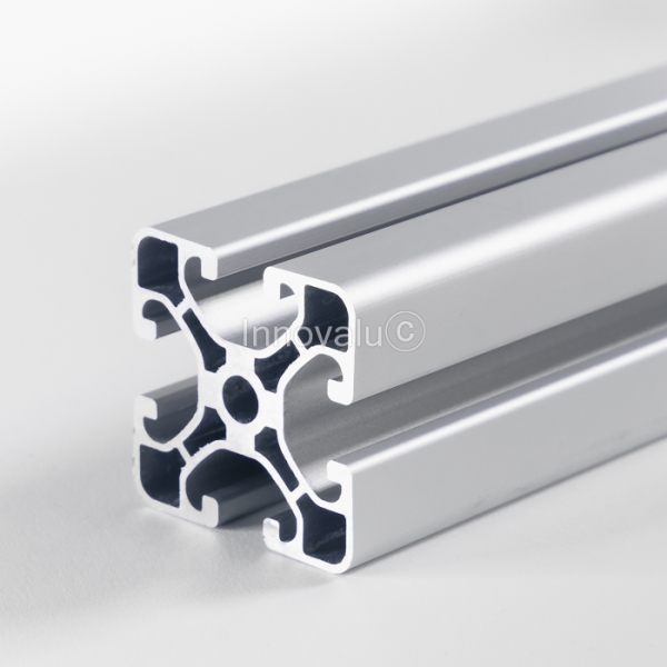 40x40 Nut 8 Alu Profile