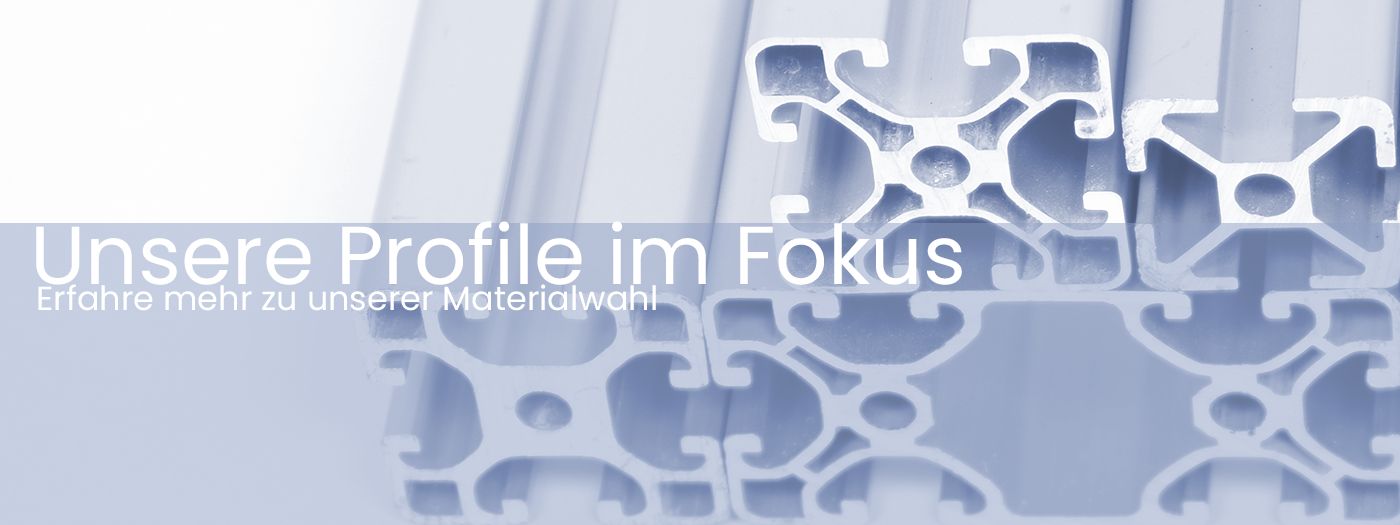Banner Profile im Fokus