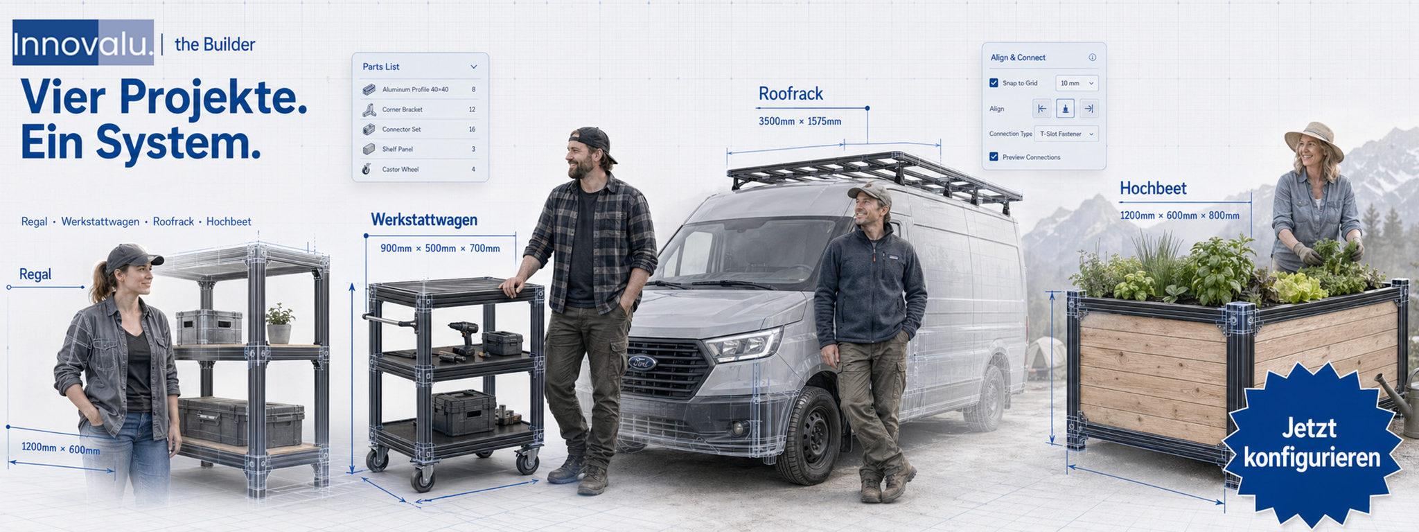 Builder Bannner