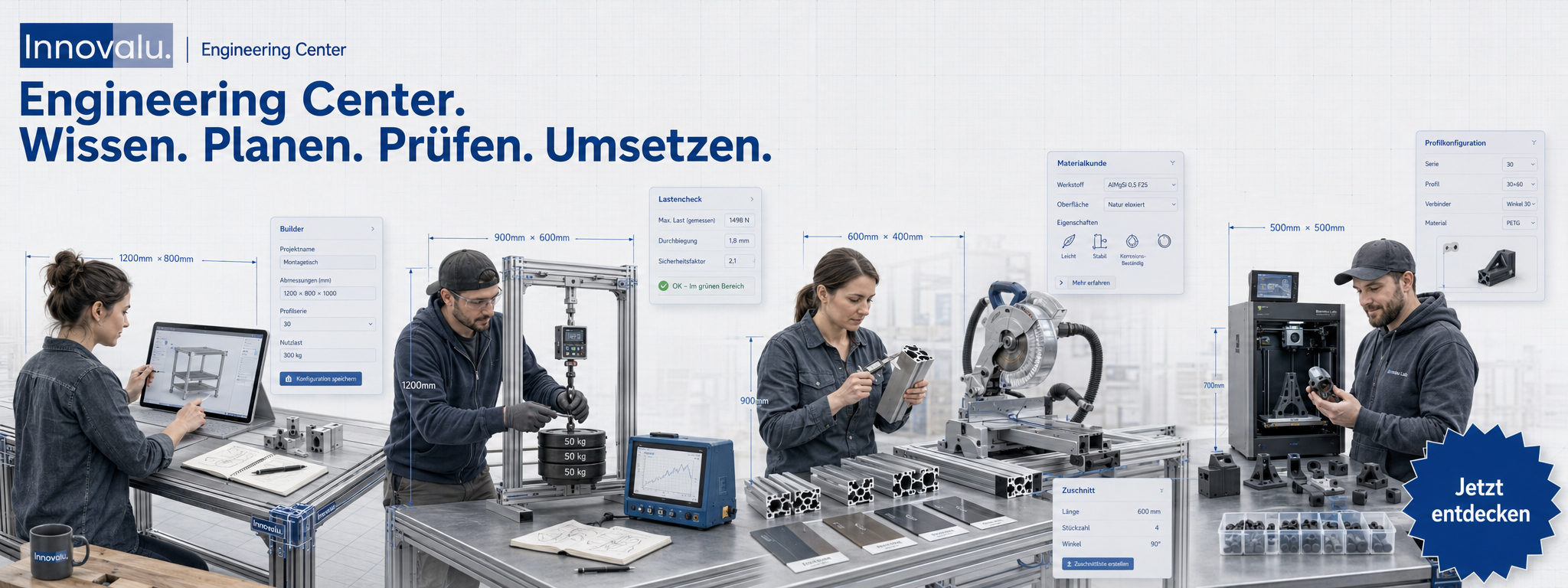 engineering bannner